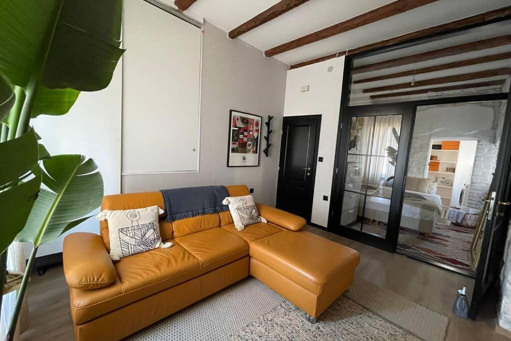 The Bungalow By The Sea In Historic Porec Old City Bagian luar foto