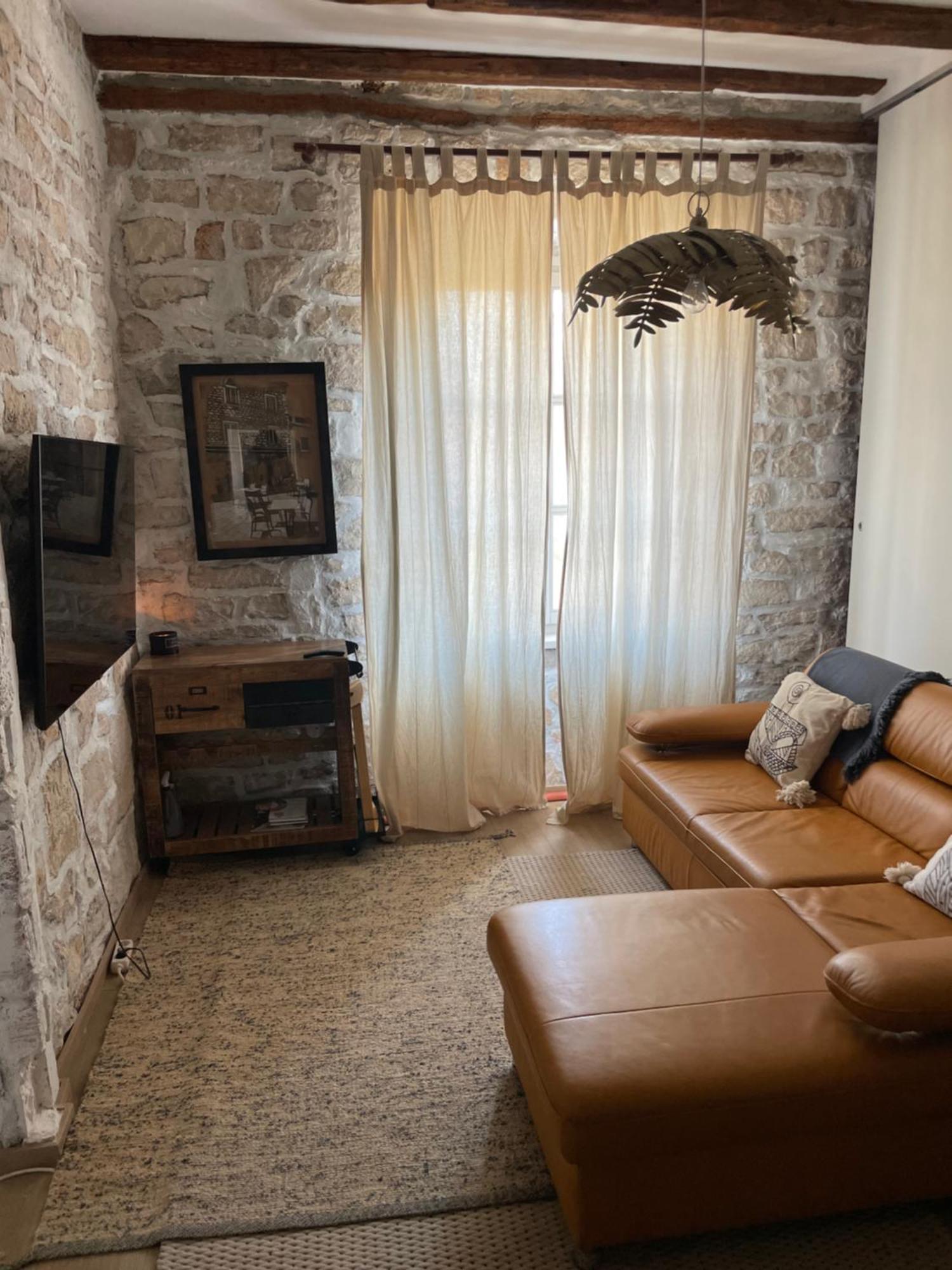 The Bungalow By The Sea In Historic Porec Old City Apartment Bagian luar foto