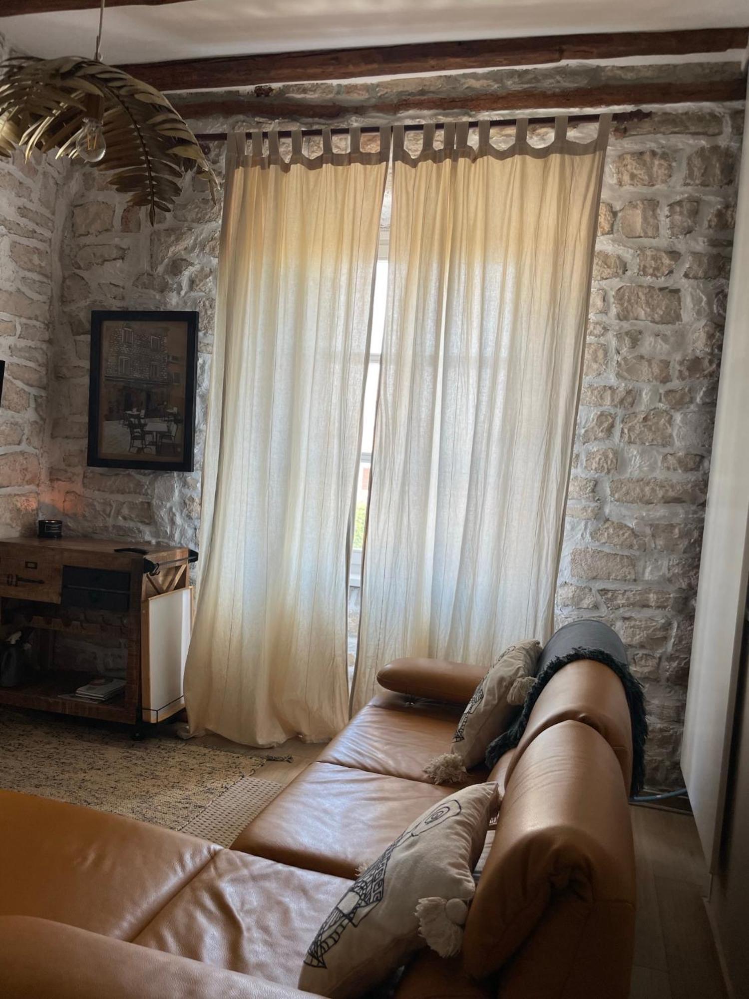The Bungalow By The Sea In Historic Porec Old City Bagian luar foto